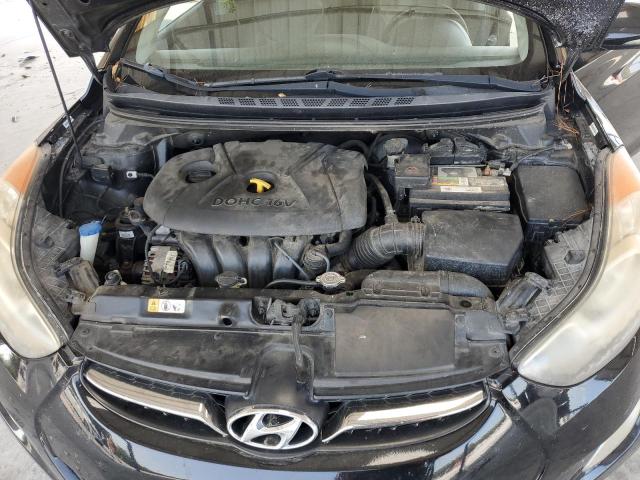 Photo 10 VIN: KMHDH4AE2CU236766 - HYUNDAI ELANTRA GL 