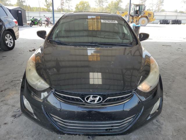 Photo 4 VIN: KMHDH4AE2CU236766 - HYUNDAI ELANTRA GL 