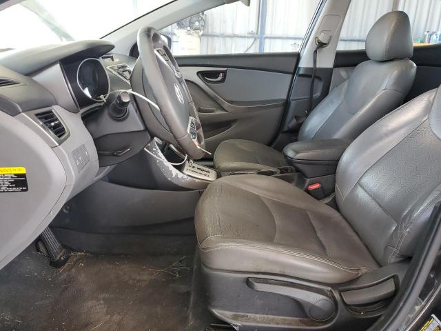 Photo 6 VIN: KMHDH4AE2CU236766 - HYUNDAI ELANTRA GL 