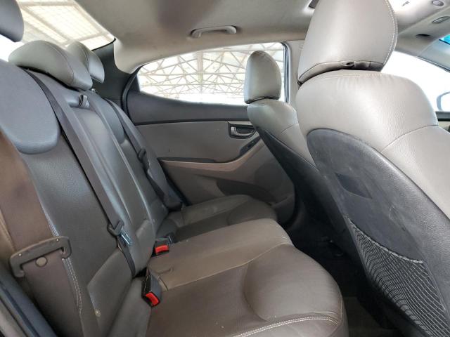 Photo 9 VIN: KMHDH4AE2CU236766 - HYUNDAI ELANTRA GL 