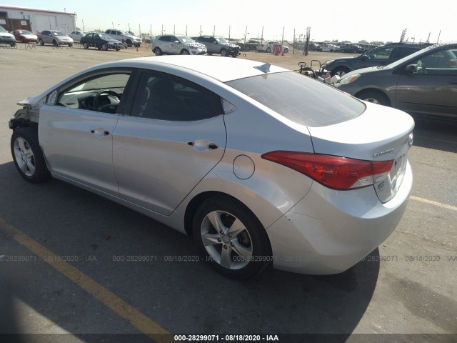 Photo 2 VIN: KMHDH4AE2CU237089 - HYUNDAI ELANTRA 