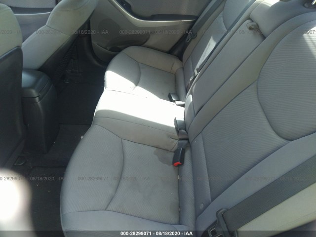 Photo 7 VIN: KMHDH4AE2CU237089 - HYUNDAI ELANTRA 