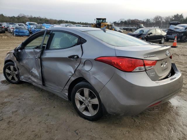 Photo 1 VIN: KMHDH4AE2CU238615 - HYUNDAI ELANTRA GL 