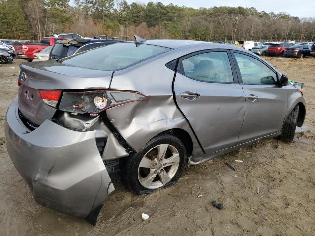 Photo 2 VIN: KMHDH4AE2CU238615 - HYUNDAI ELANTRA GL 