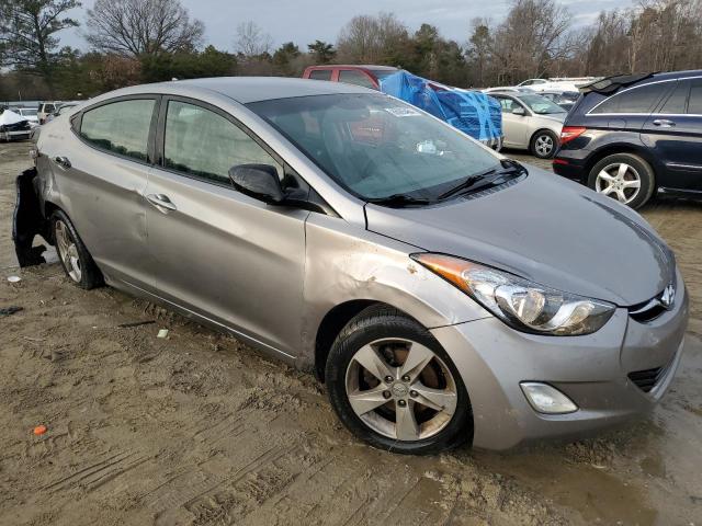 Photo 3 VIN: KMHDH4AE2CU238615 - HYUNDAI ELANTRA GL 