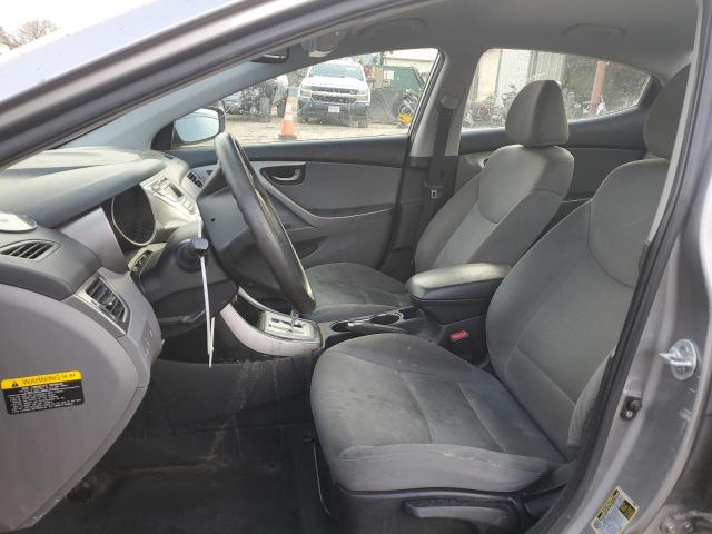 Photo 6 VIN: KMHDH4AE2CU238615 - HYUNDAI ELANTRA GL 