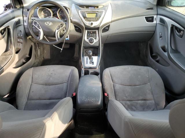 Photo 7 VIN: KMHDH4AE2CU238615 - HYUNDAI ELANTRA GL 