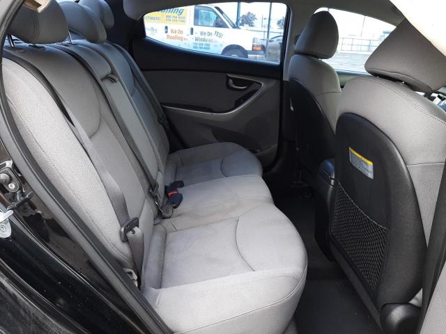 Photo 5 VIN: KMHDH4AE2CU246567 - HYUNDAI ELANTRA GL 