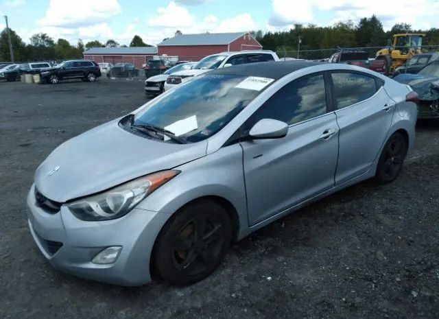 Photo 1 VIN: KMHDH4AE2CU246620 - HYUNDAI ELANTRA 