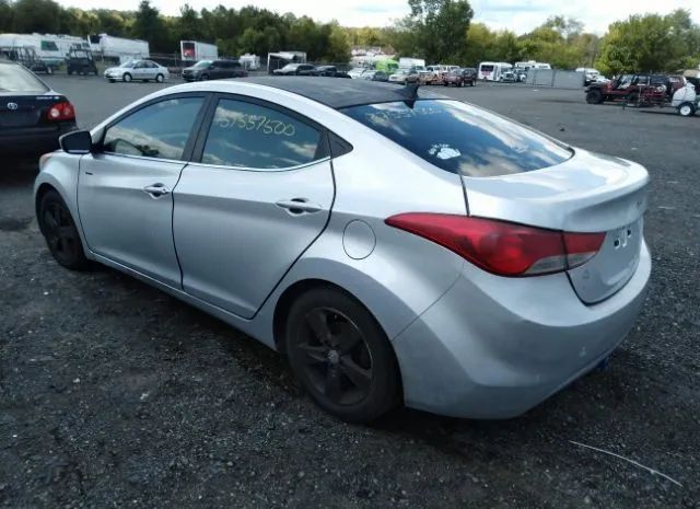 Photo 2 VIN: KMHDH4AE2CU246620 - HYUNDAI ELANTRA 