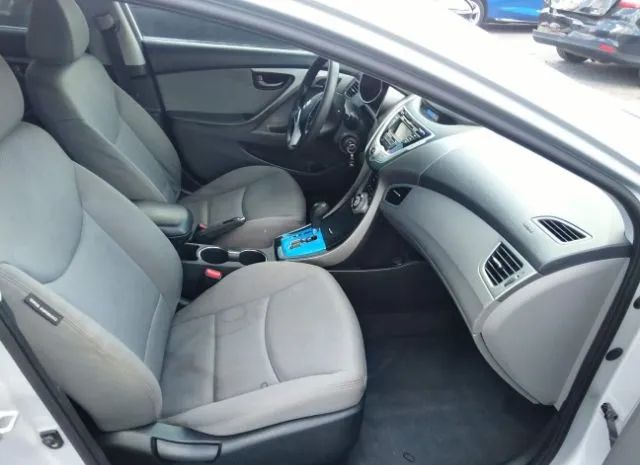 Photo 4 VIN: KMHDH4AE2CU246620 - HYUNDAI ELANTRA 