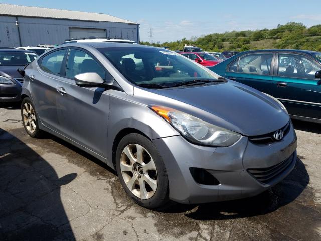 Photo 0 VIN: KMHDH4AE2CU247203 - HYUNDAI ELANTRA GL 