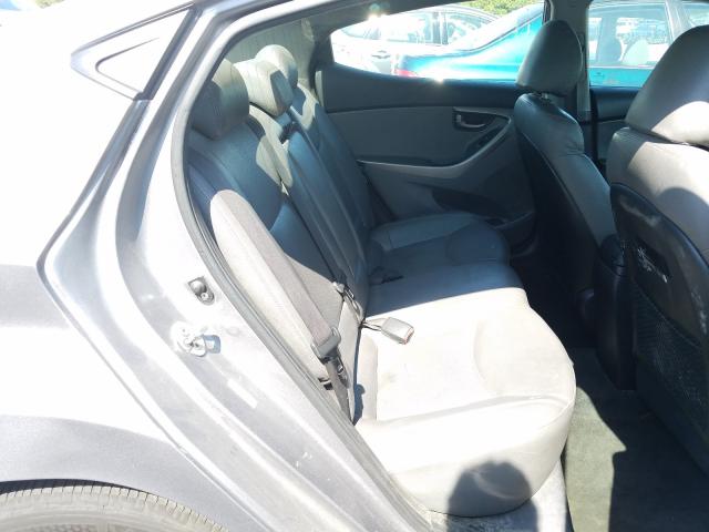 Photo 5 VIN: KMHDH4AE2CU247203 - HYUNDAI ELANTRA GL 