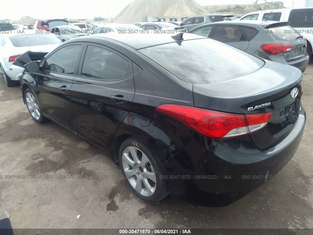 Photo 2 VIN: KMHDH4AE2CU247962 - HYUNDAI ELANTRA 