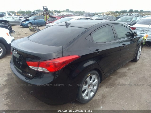 Photo 3 VIN: KMHDH4AE2CU247962 - HYUNDAI ELANTRA 