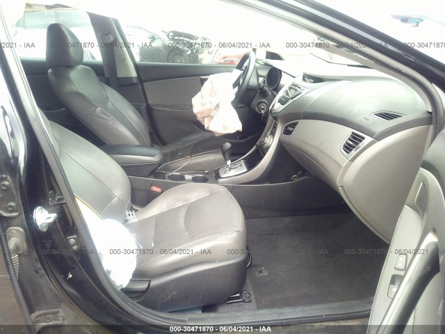 Photo 4 VIN: KMHDH4AE2CU247962 - HYUNDAI ELANTRA 