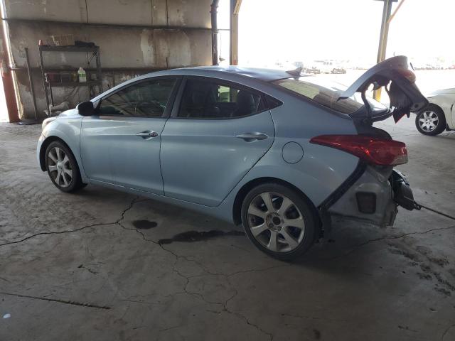 Photo 1 VIN: KMHDH4AE2CU251591 - HYUNDAI ELANTRA 