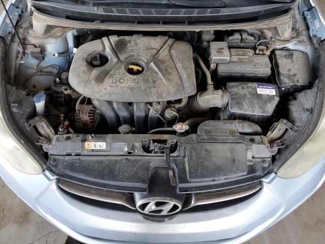 Photo 10 VIN: KMHDH4AE2CU251591 - HYUNDAI ELANTRA 