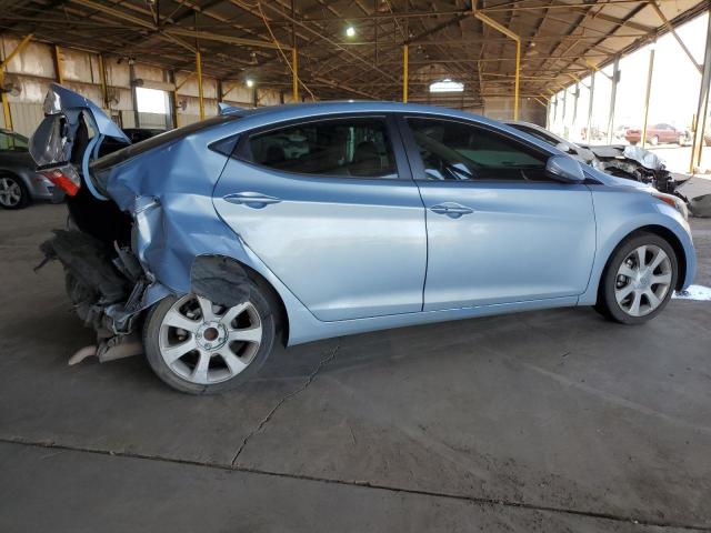 Photo 2 VIN: KMHDH4AE2CU251591 - HYUNDAI ELANTRA 