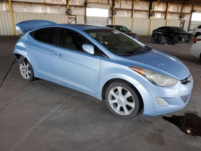 Photo 3 VIN: KMHDH4AE2CU251591 - HYUNDAI ELANTRA 