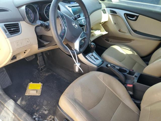 Photo 6 VIN: KMHDH4AE2CU251591 - HYUNDAI ELANTRA 