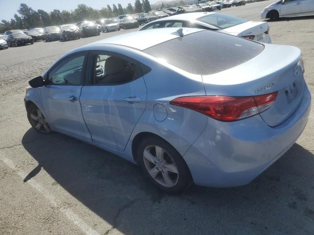 Photo 1 VIN: KMHDH4AE2CU254684 - HYUNDAI ELANTRA 