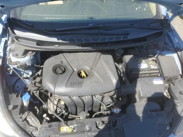 Photo 11 VIN: KMHDH4AE2CU254684 - HYUNDAI ELANTRA 