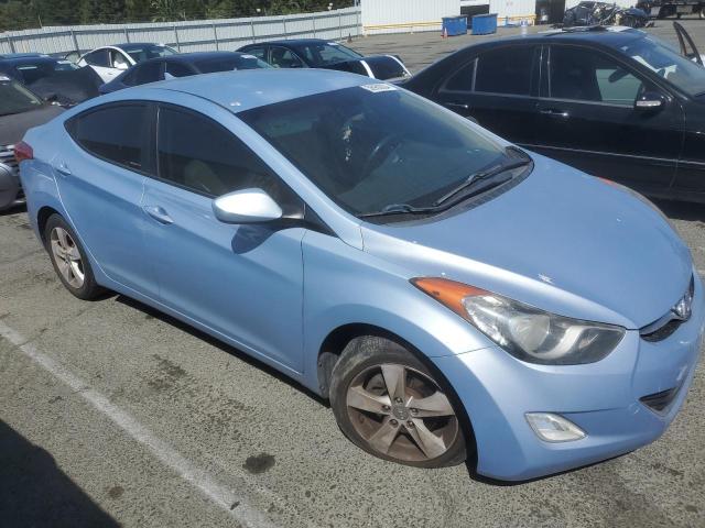 Photo 3 VIN: KMHDH4AE2CU254684 - HYUNDAI ELANTRA 