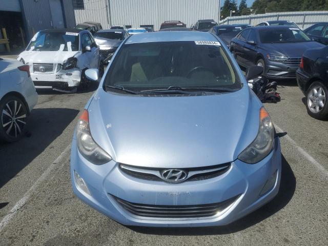 Photo 4 VIN: KMHDH4AE2CU254684 - HYUNDAI ELANTRA 