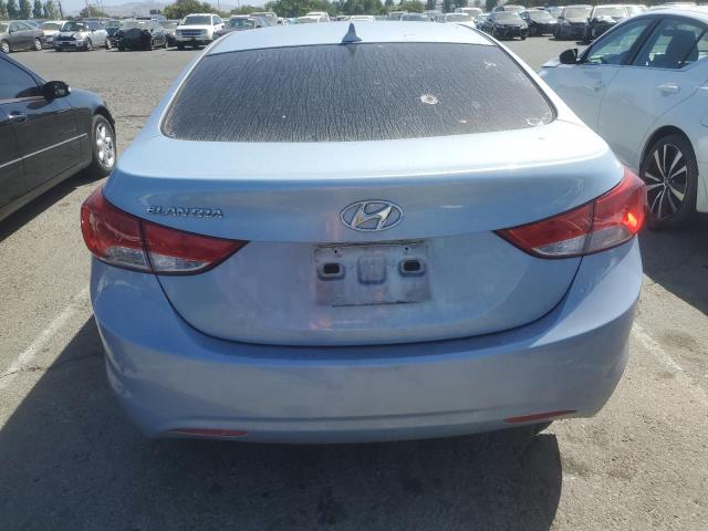 Photo 5 VIN: KMHDH4AE2CU254684 - HYUNDAI ELANTRA 