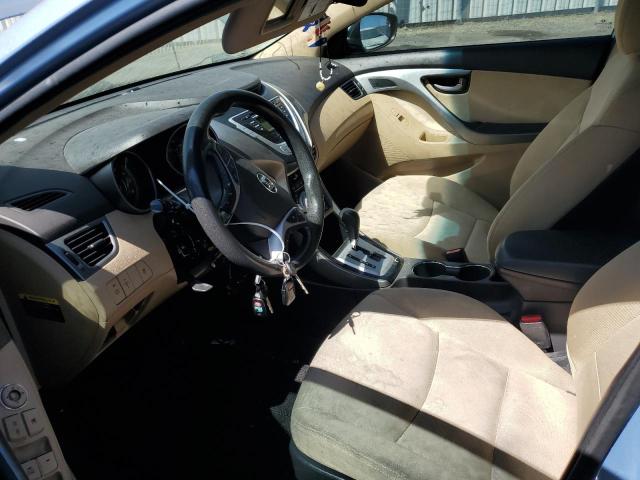 Photo 6 VIN: KMHDH4AE2CU254684 - HYUNDAI ELANTRA 