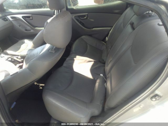 Photo 7 VIN: KMHDH4AE2CU255169 - HYUNDAI ELANTRA 