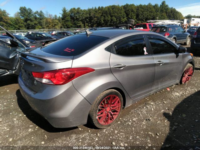 Photo 3 VIN: KMHDH4AE2CU259156 - HYUNDAI ELANTRA 