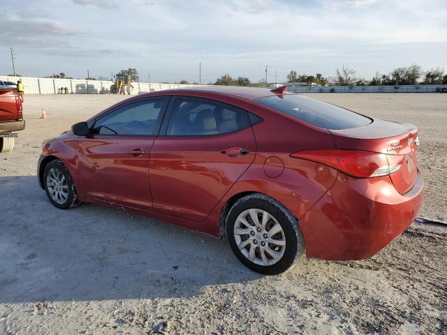 Photo 1 VIN: KMHDH4AE2CU266561 - HYUNDAI ELANTRA 