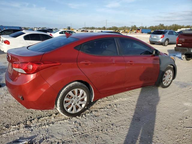 Photo 2 VIN: KMHDH4AE2CU266561 - HYUNDAI ELANTRA 