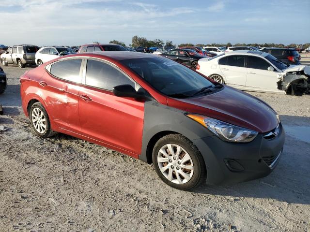 Photo 3 VIN: KMHDH4AE2CU266561 - HYUNDAI ELANTRA 