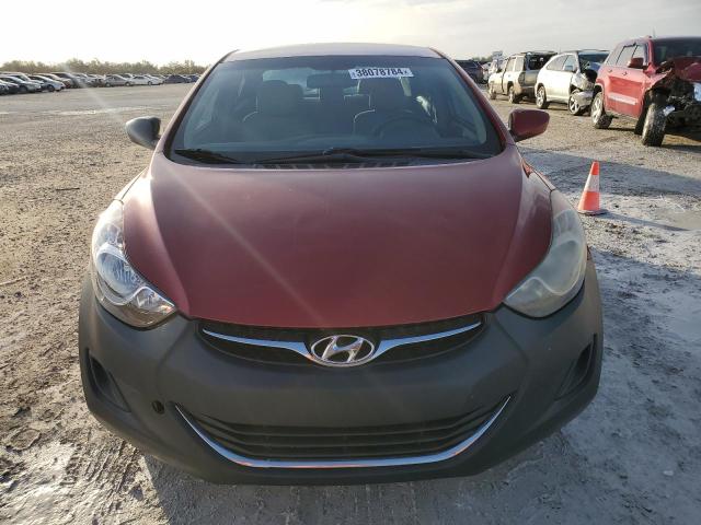 Photo 4 VIN: KMHDH4AE2CU266561 - HYUNDAI ELANTRA 