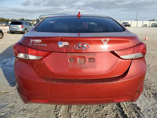 Photo 5 VIN: KMHDH4AE2CU266561 - HYUNDAI ELANTRA 