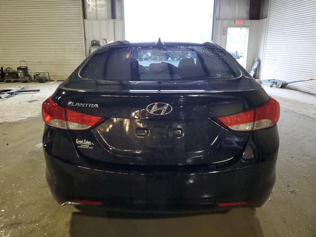 Photo 5 VIN: KMHDH4AE2CU268309 - HYUNDAI ELANTRA 