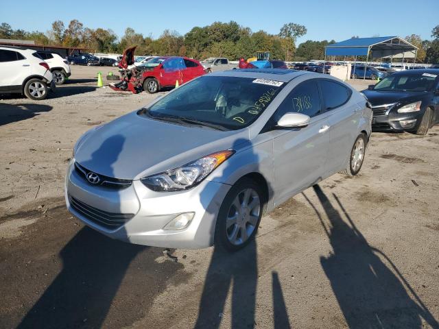 Photo 1 VIN: KMHDH4AE2CU271713 - HYUNDAI ELANTRA GL 