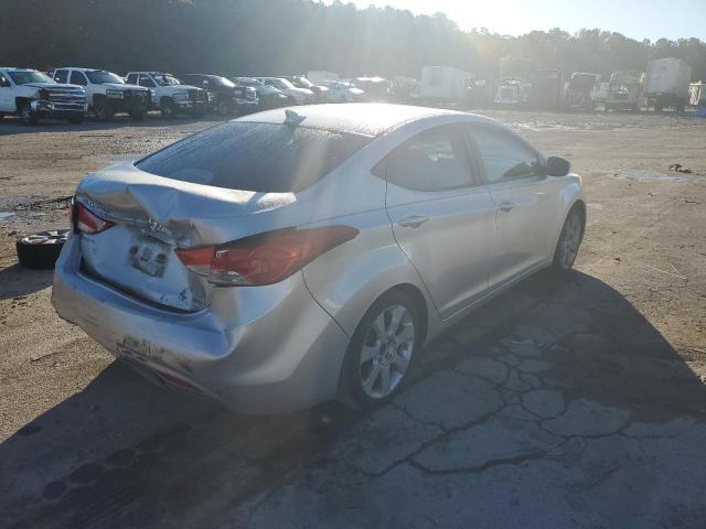 Photo 3 VIN: KMHDH4AE2CU271713 - HYUNDAI ELANTRA GL 