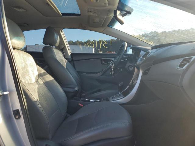 Photo 4 VIN: KMHDH4AE2CU271713 - HYUNDAI ELANTRA GL 