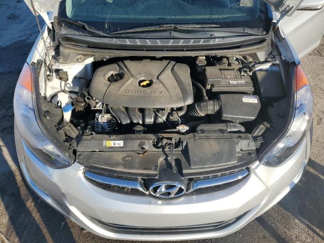 Photo 6 VIN: KMHDH4AE2CU271713 - HYUNDAI ELANTRA GL 