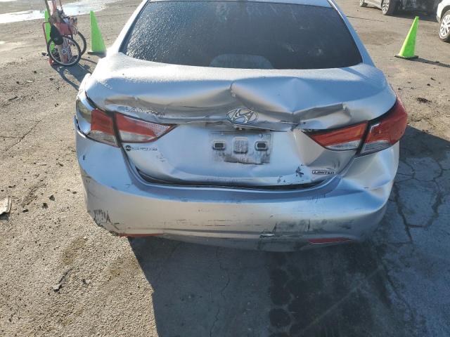 Photo 8 VIN: KMHDH4AE2CU271713 - HYUNDAI ELANTRA GL 