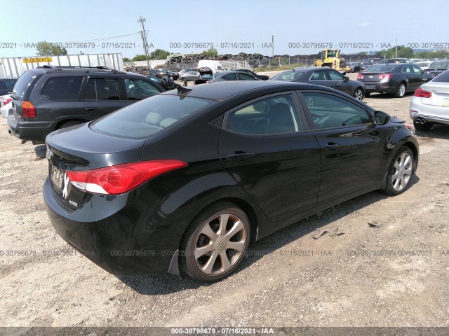 Photo 3 VIN: KMHDH4AE2CU271890 - HYUNDAI ELANTRA 