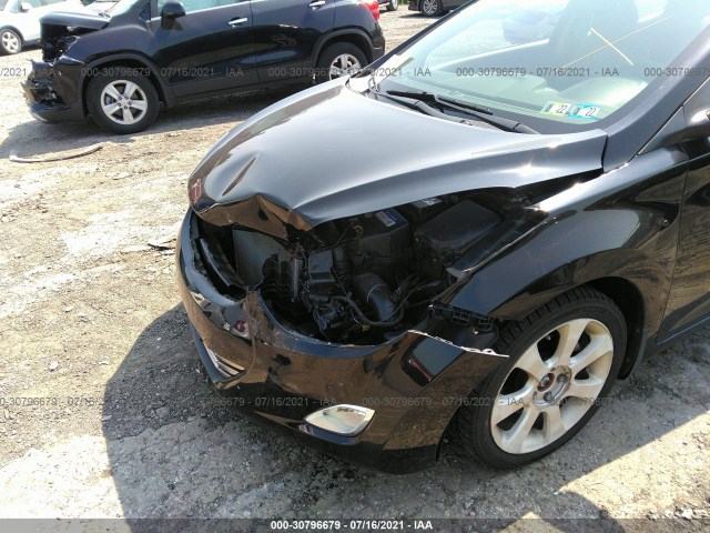 Photo 5 VIN: KMHDH4AE2CU271890 - HYUNDAI ELANTRA 