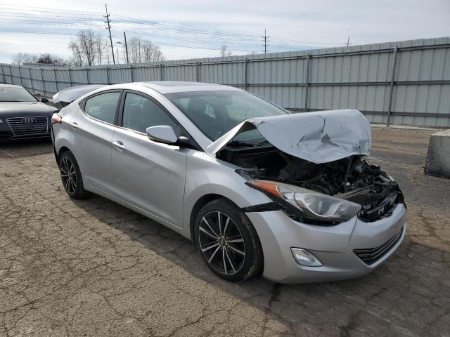 Photo 3 VIN: KMHDH4AE2CU272246 - HYUNDAI ELANTRA GL 