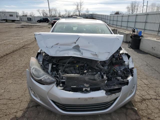 Photo 4 VIN: KMHDH4AE2CU272246 - HYUNDAI ELANTRA GL 