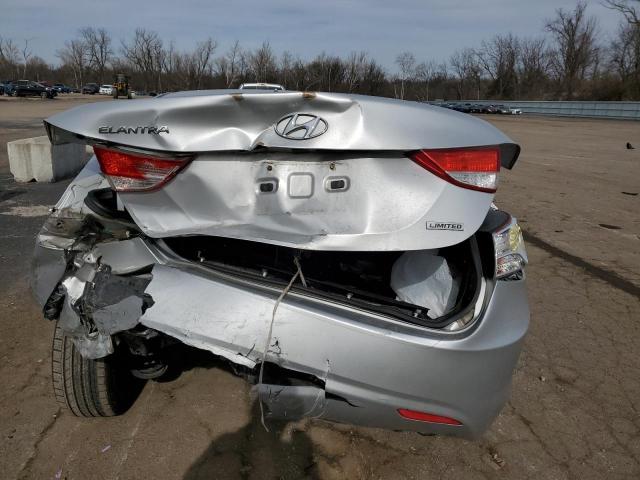 Photo 5 VIN: KMHDH4AE2CU272246 - HYUNDAI ELANTRA GL 