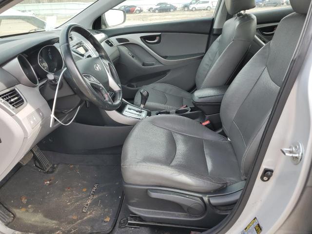 Photo 6 VIN: KMHDH4AE2CU272246 - HYUNDAI ELANTRA GL 